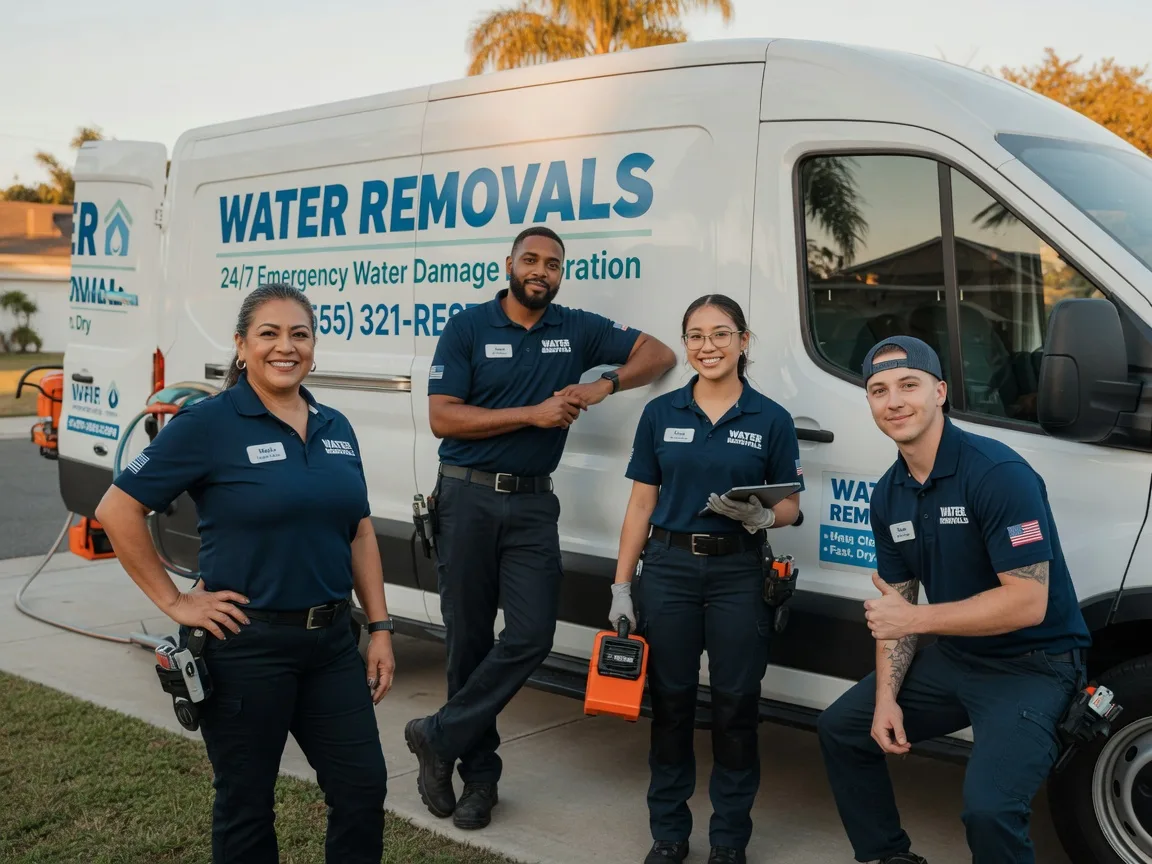 Water Removal company in North Bend, OH