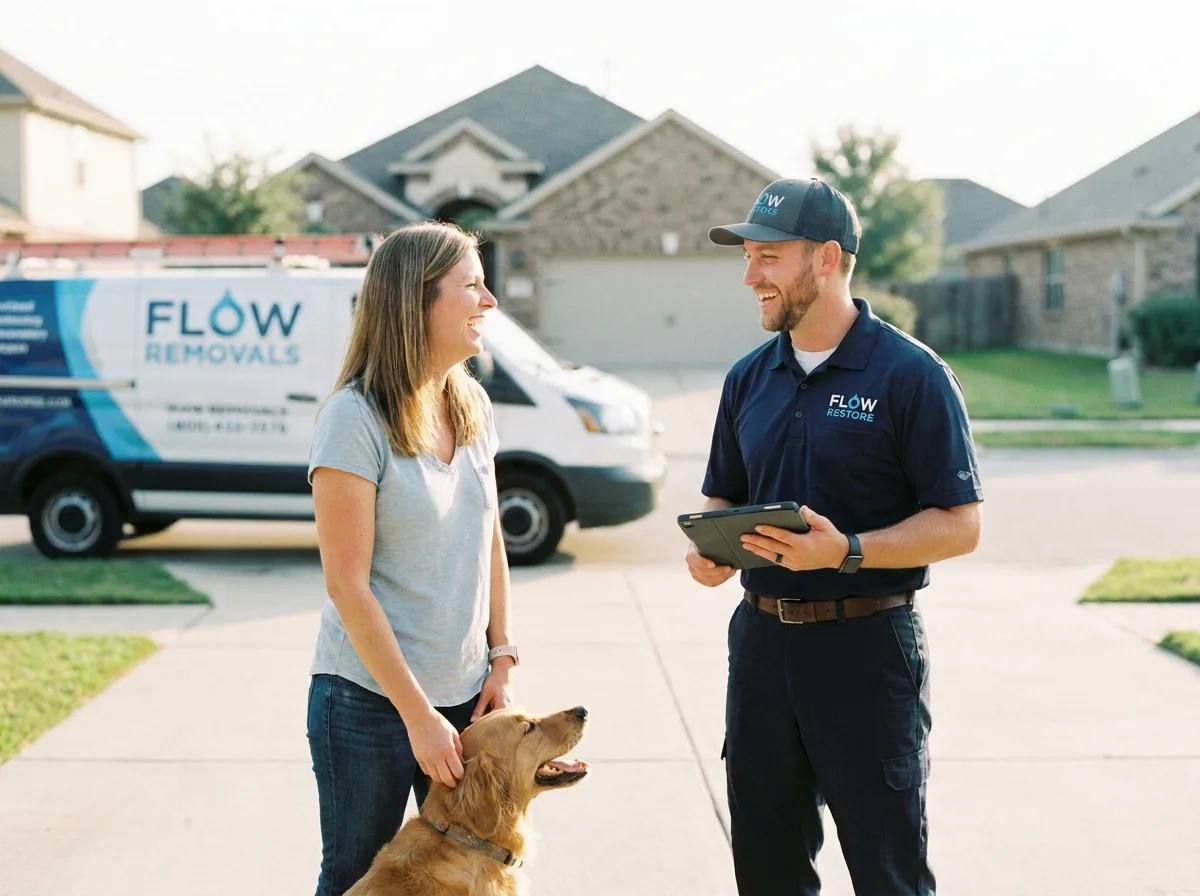 Water Removal North Bend, OH FAQs