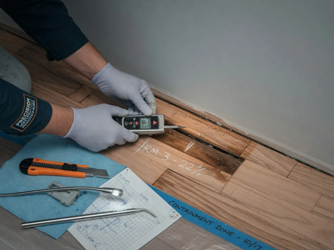 Why choose Water Removal in North Bend, OH